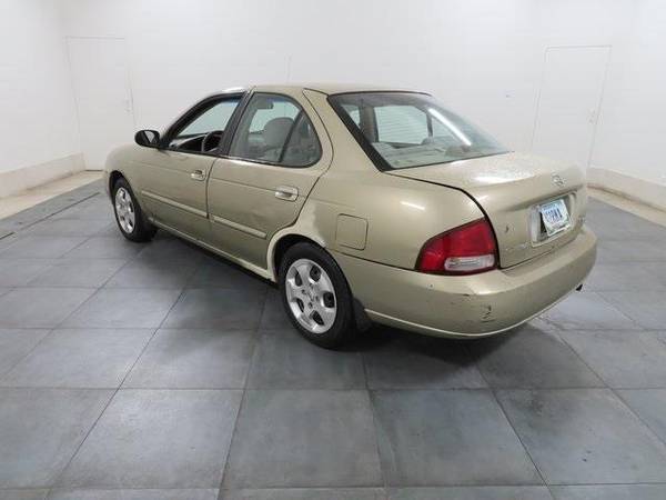 2003 Nissan Sentra GXE - sedan - - by dealer - vehicle for sale in Addison, IL – photo 5