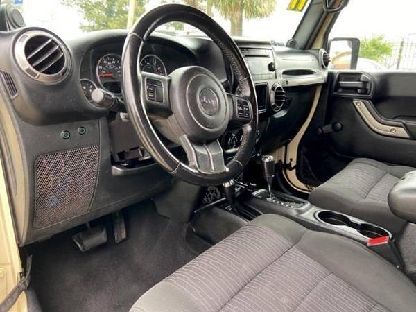 2011 Jeep Wrangler Sport - EVERYBODY RIDES!!! - cars & trucks - by... for sale in Metairie, LA – photo 7