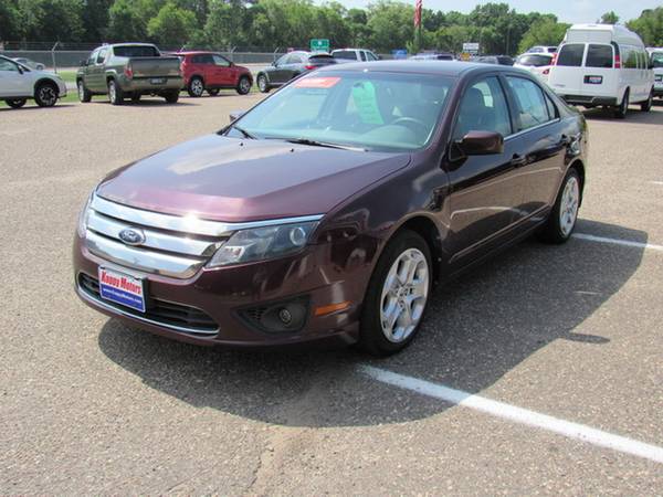 2011 Ford Fusion SE - cars & trucks - by dealer - vehicle automotive... for sale in Forest Lake, MN – photo 5