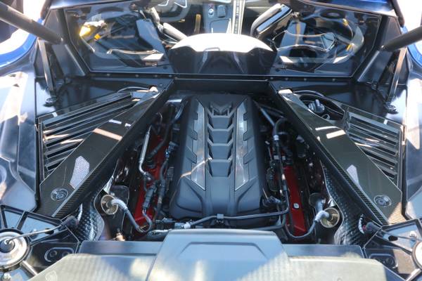 2020 Z-51 Carbon Pkg LT2 Mid Engine VETTE w/only 440 miles - cars &... for sale in San Antonio, TX – photo 11