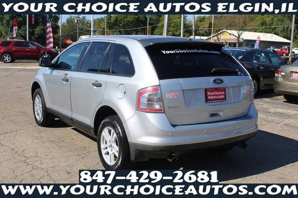 2010 *FORD *EDGE *SE CD KEYLES ALLOY GOOD TIRES A21778 for sale in Elgin, IL – photo 5