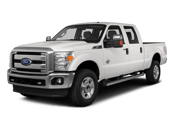 2015 Ford F-350 Lariat - - by dealer - vehicle for sale in Roseville, MN – photo 2