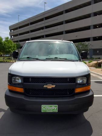 2017 Chevrolet G2500 Van - - by dealer - vehicle for sale in Tempe, AZ – photo 3