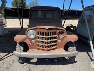 1951 Willys Steel Woody - cars & trucks - by owner - vehicle... for sale in Penngrove, CA – photo 7