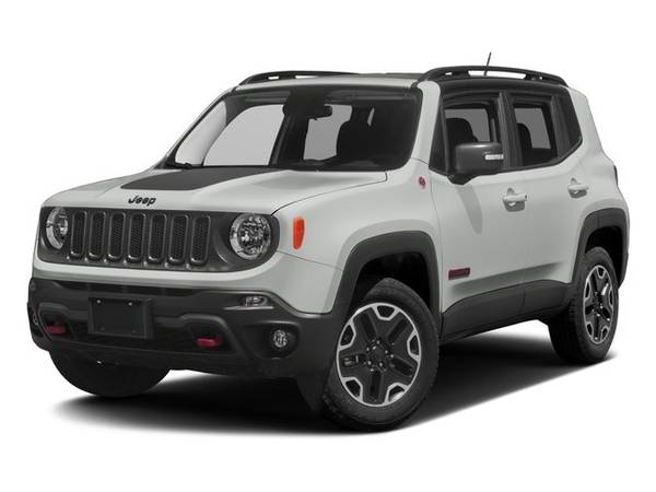 2016 Jeep Renegade Trailhawk 1, 000 Down Deliver s! for sale in Burnsville, MN – photo 3