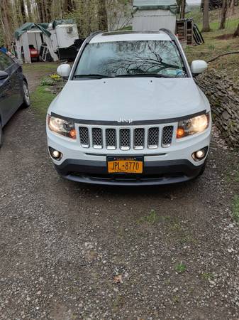 2014 Jeep Compass Latitude Sport Utility 4D - - by for sale in WINDSOR, NY – photo 5