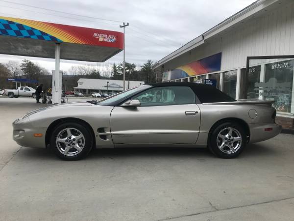 2001 Pontiac Firebird from Florida very clean only 86K 5900 - cars for sale in Other, NH – photo 2