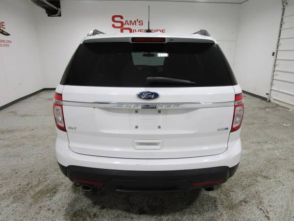 2013 FORD EXPLORER XLT 4X4 - - by dealer - vehicle for sale in Des Moines, IA – photo 3