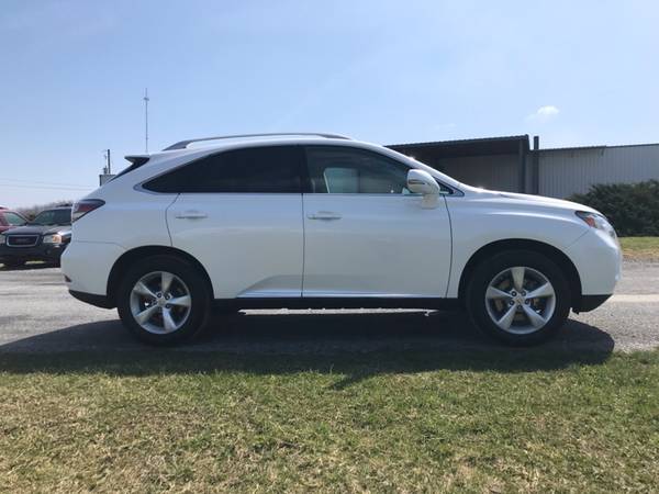 2010 Lexus RX 350 **AWD** for sale in Shippensburg, PA – photo 4