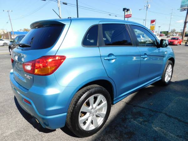 2012 Mitsubishi Outlander Sport * 1 Owner * EXTRA NICE !!! for sale in Gallatin, TN – photo 4