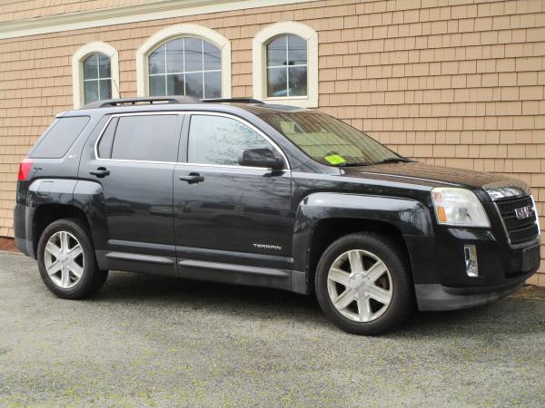 2011 GMC Terrain SLT AWD, One Owner, Clean Carfax, Low Miles! for sale in Rowley, MA – photo 4