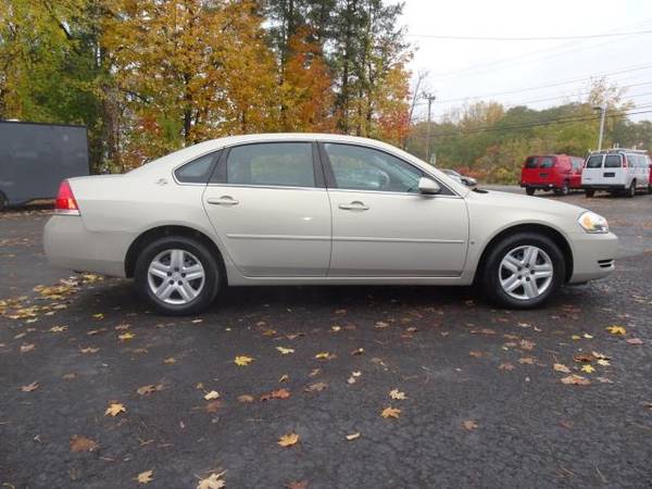 2008 Chevrolet Impala LS - cars & trucks - by dealer - vehicle... for sale in Spencerport, NY – photo 8