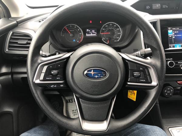 2017 Subaru Impreza 2 0i Premium CVT 4-Door - - by for sale in Derby vt, VT – photo 10