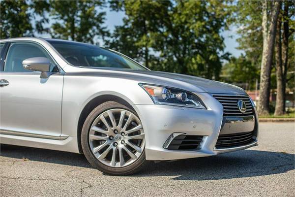 2016 LEXUS LS460 *LOADED*NAV*ROOF*LEATHER*CLEAN*PREMIUM SOUND for sale in High Point, TN – photo 2