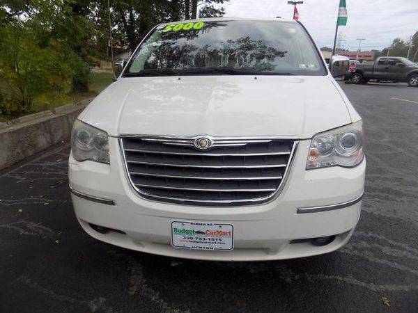 2008 Chrysler Town Country 4dr Wgn Limited for sale in Norton, OH – photo 2