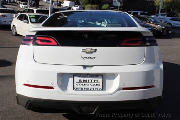2015 Chevrolet Volt 5dr Hatchback for sale in San Luis Obispo, CA – photo 4