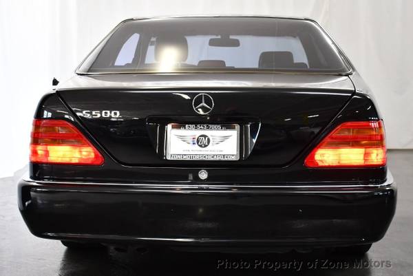 1994 *Mercedes-Benz* *500 Series* *500 Series 2dr Coupe - cars &... for sale in Addison, IL – photo 11