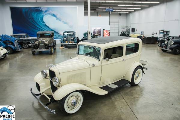 1932 Ford Tudor Coupe for sale in San Diego, CA – photo 2