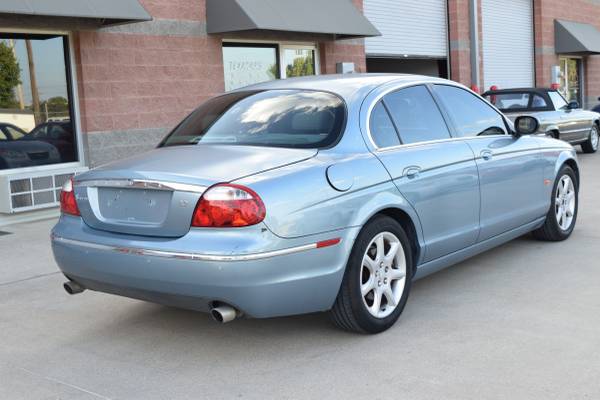 2005 JAGUAR S TYPE WITH 116K MILES ON IT!! for sale in Lewisville, TX – photo 5