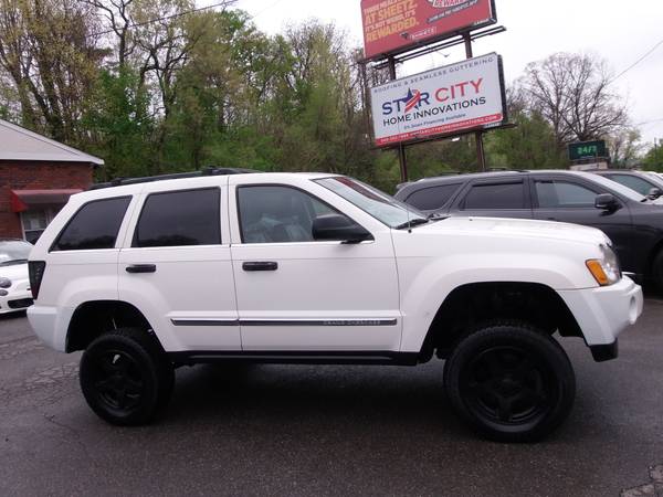 2005 Jeep Grand Cherokee LIMITED 4X4 - - by dealer for sale in Roanoke, VA – photo 6