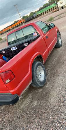 1999 Chevy S-10 for sale in Sioux City, IA – photo 3
