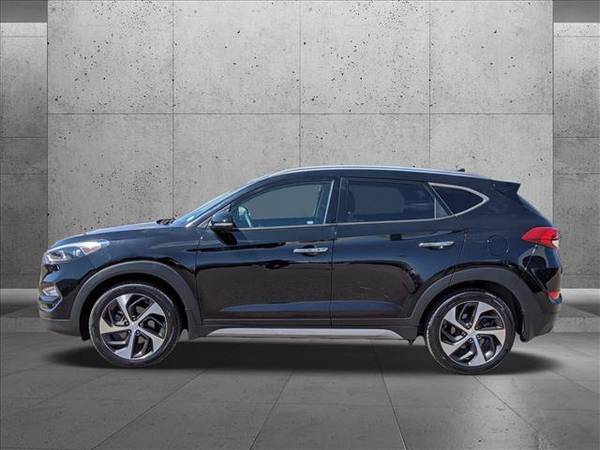2018 Hyundai Tucson Limited AWD All Wheel Drive SKU: JU728839 - cars for sale in Westminster, CO – photo 10