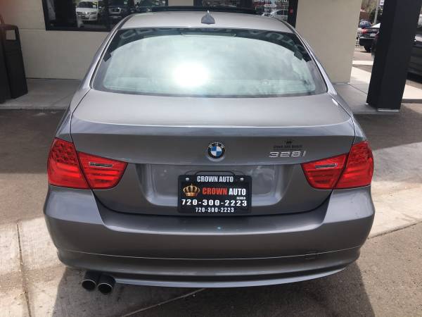 2011 BMW 328i xDrive 44K Excellent Condition Clean Carfax Clean Title for sale in Englewood, CO – photo 10