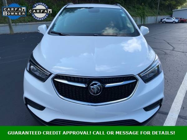 2017 Buick Encore Preferred suv White - cars & trucks - by dealer -... for sale in Marion, NC – photo 2