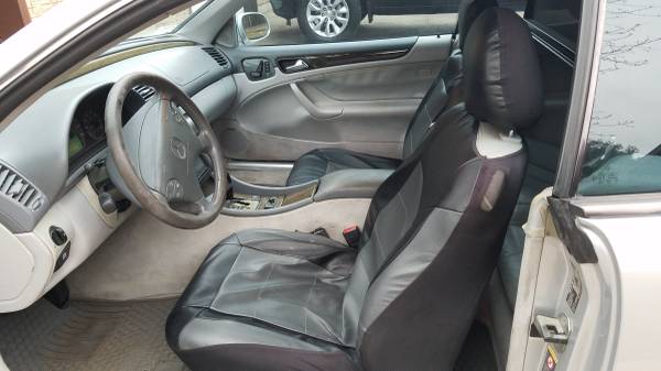Mercedes Benz CLK 430 - cars & trucks - by owner - vehicle... for sale in Altoona, WI – photo 18
