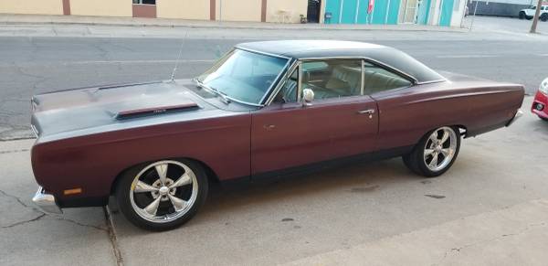 Plymouth Roadrunner - cars & trucks - by owner - vehicle automotive... for sale in Midland, TX – photo 4