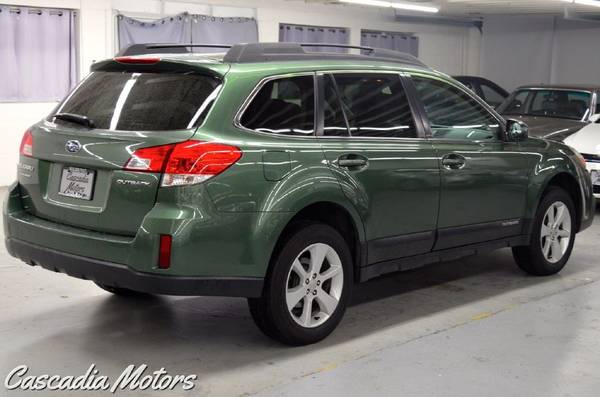 2013 Subaru Outback 2.5i Premium - All Weather Package - cars &... for sale in Portland, OR – photo 4