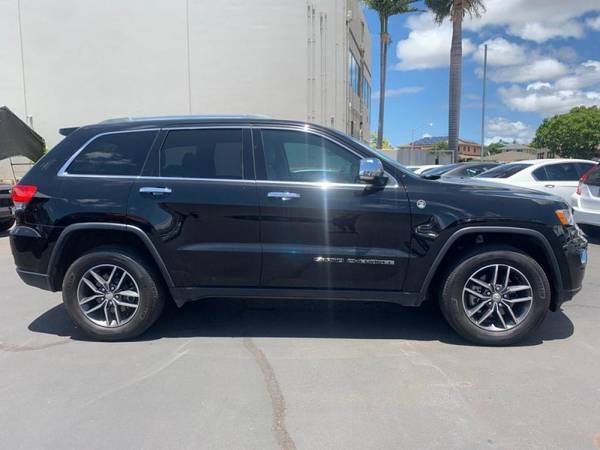 LOADED 4x4! 2018 JEEP GRAND CHEROKEE LIMITED - - by for sale in Kihei, HI – photo 4