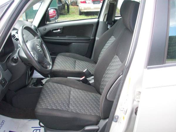 2008 SUZUKI SX4--AWD - cars & trucks - by dealer - vehicle... for sale in LOCK HAVEN, PA – photo 12