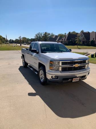Truck, Chevrolet Silverado 2014 - cars & trucks - by owner - vehicle... for sale in Aubrey, TX – photo 8