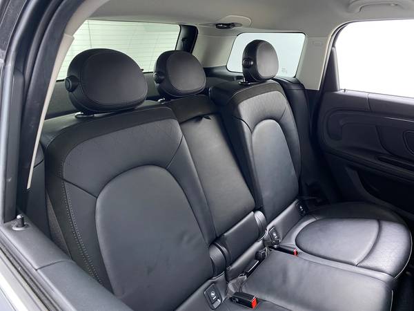 2017 MINI Countryman Cooper S ALL4 Hatchback 4D hatchback Gray - -... for sale in Atlanta, CA – photo 19