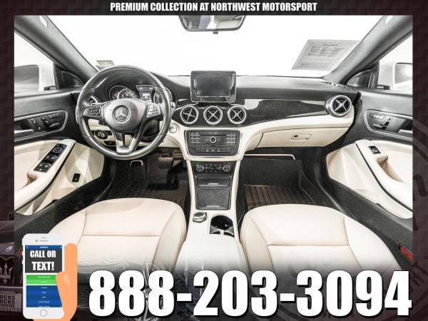 *PREMIUM LUXURY* 2015 *Mercedes-Benz CLA250* FWD for sale in PUYALLUP, WA – photo 3