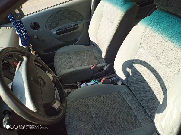 2004 Chevy Aveo - Needs work! for sale in kent, OH – photo 6