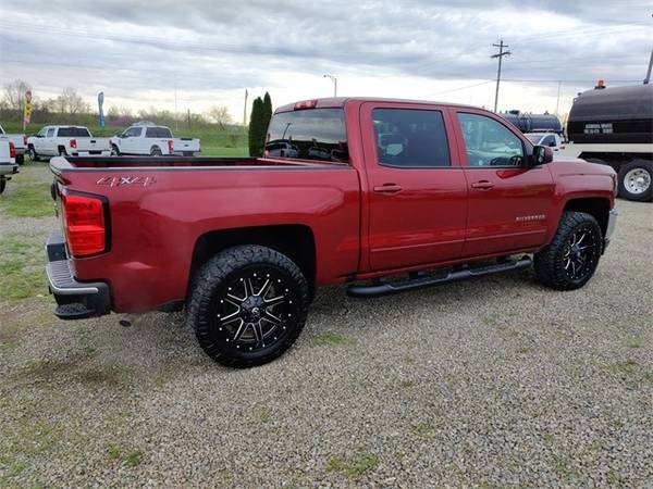 2018 Chevrolet Silverado 1500 LT - - by dealer for sale in Chillicothe, OH – photo 5