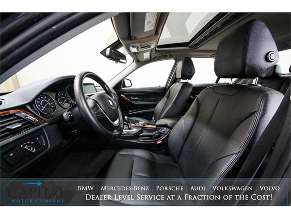 2014 BMW 328d xDrive Clean Diesel w/Navigation and Heated Seats! for sale in Eau Claire, MN – photo 11