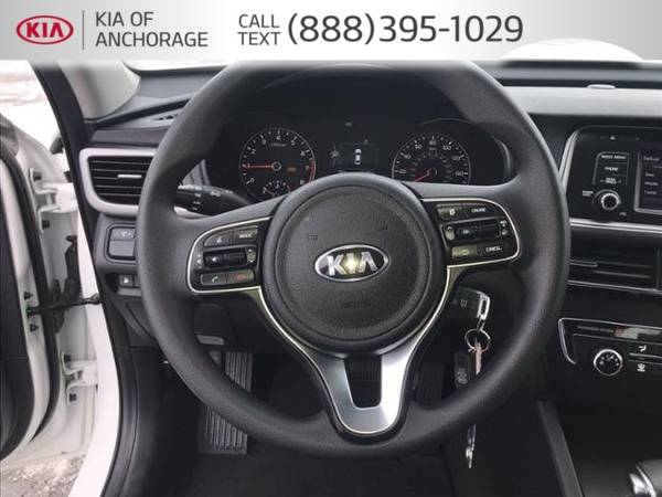 2016 Kia Optima 4dr Sdn LX - cars & trucks - by dealer - vehicle... for sale in Anchorage, AK – photo 13