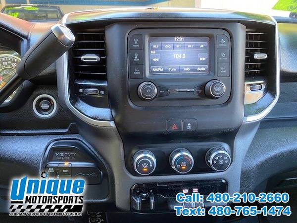 2019 RAM 3500HD CREW CAB LONG BED TRUCK~ 6.7L TURBO CUMMINS! READY T... for sale in Tempe, NM – photo 12