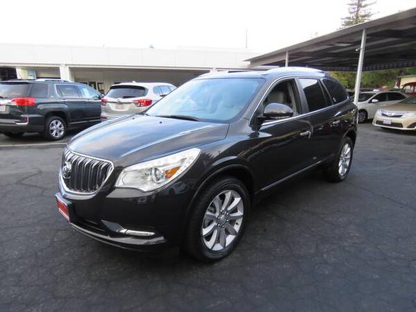 2017 Buick Enclave Premium - SUV - cars & trucks - by dealer -... for sale in Healdsburg, CA – photo 8