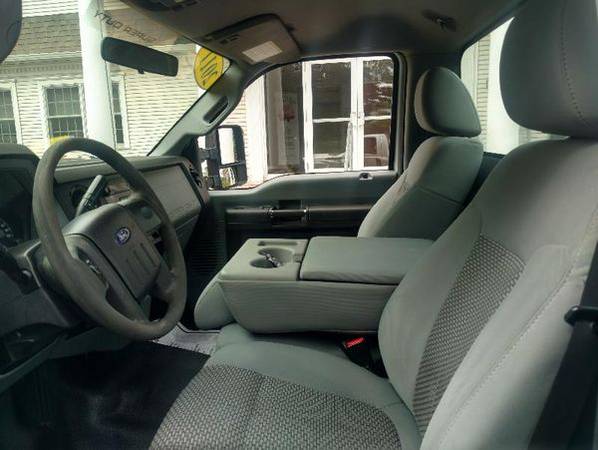 2012 Ford F-250 F250 F 250 Reg. Cab 4WD - EASY FINANCING FOR ALL... for sale in Holliston, MA – photo 3