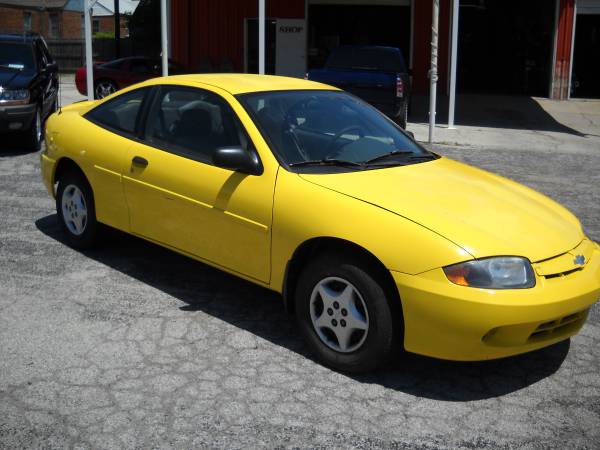 2004 Chevy Cavalier for sale in Tulsa, OK – photo 3