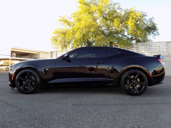 2017 Chevrolet Camaro SS w/2SS with Teen Driver mode a configurable... for sale in Phoenix, AZ – photo 13
