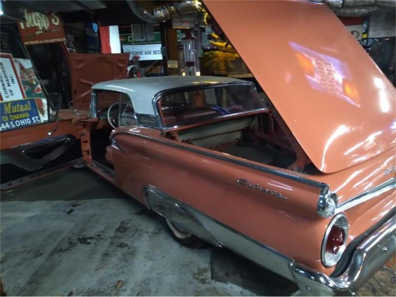 1959 Ford Galaxie 500 for sale in Cadillac, MI – photo 8