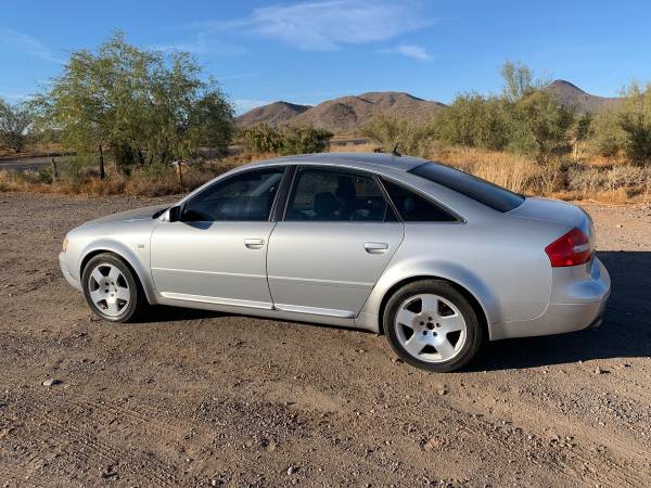 Audi A6. Great Car!! - cars & trucks - by owner - vehicle automotive... for sale in Phoenix, AZ – photo 7