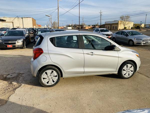 2016 CHEVROLET SPARK JUST 50, 414 MILES - - by dealer for sale in Lubbock, TX – photo 9