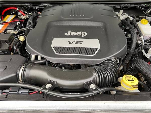 2017 Jeep Wrangler 4x4 4WD Unlimited Rubicon Recon SUV - cars &... for sale in Bellingham, WA – photo 15