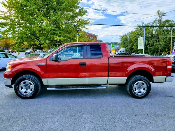 2007 FORD F150 XLT 4X4 *EXCLLENT CONDITION*⭐ + FREE 6 MONTHS WARANTY... for sale in Harrisonburg, VA – photo 2